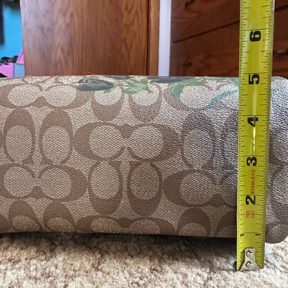 Coach mini Bennett camo roses - Picture 4 of 5